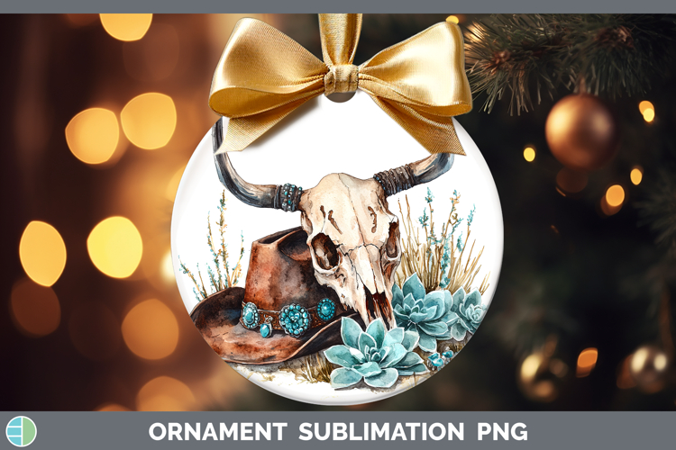 Cow Skull Clipart Image 9