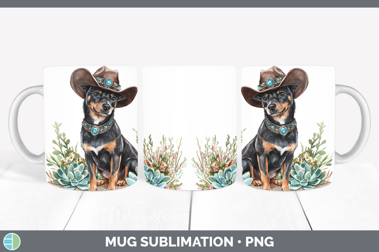 Western Sublimation Designs Image 7