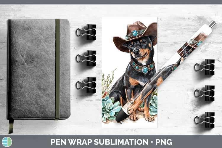Western Sublimation Designs Image 5
