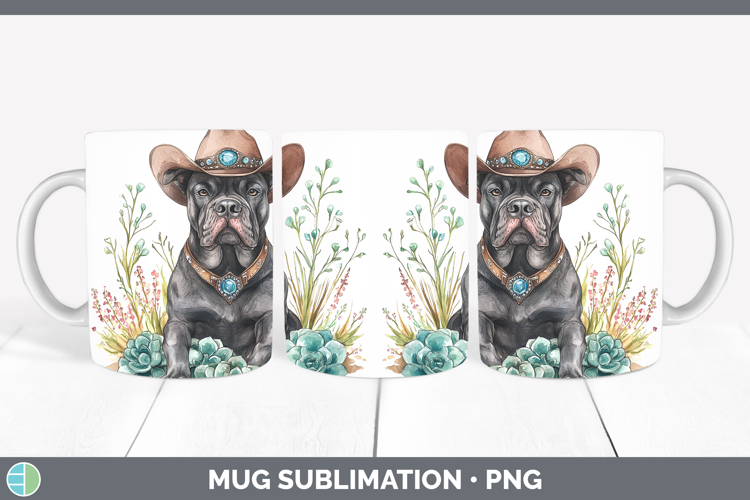 Western Sublimation Designs