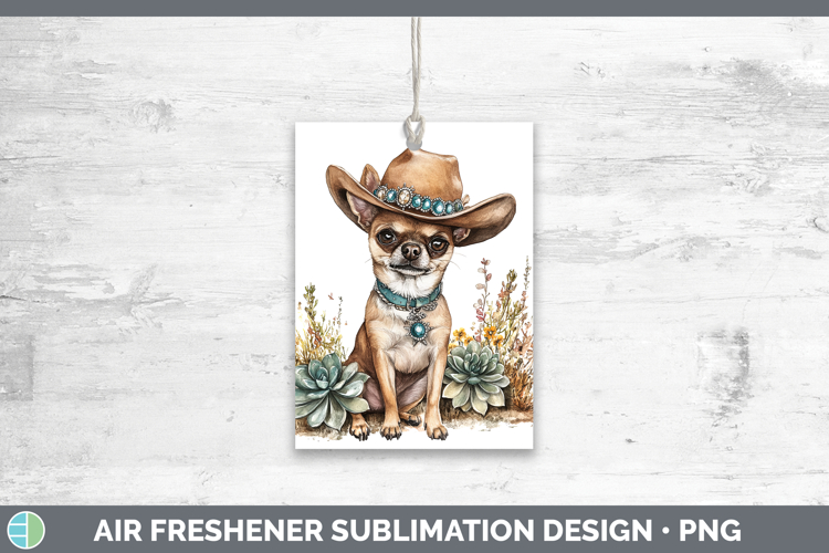 Chihuahua Clipart Image 9