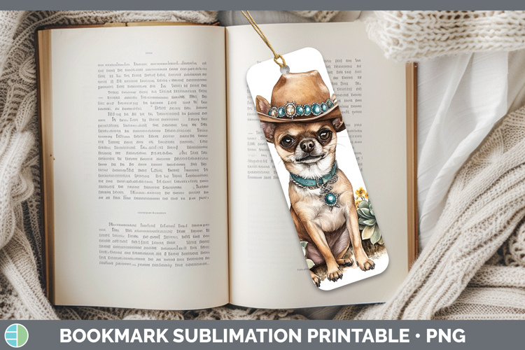 Chihuahua Clipart Image 8