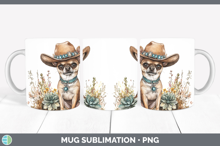 Chihuahua Clipart Image 5