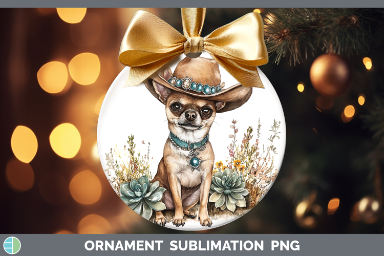 Chihuahua Clipart Image 4