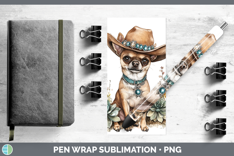 Chihuahua Clipart Image 3