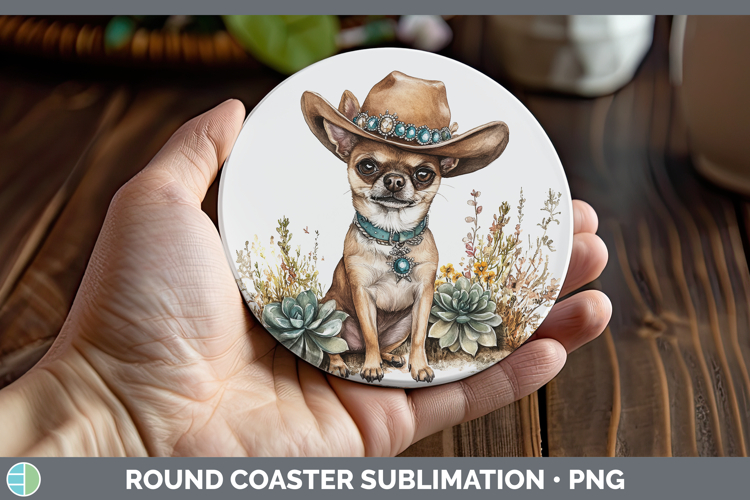 Chihuahua Clipart Image 2