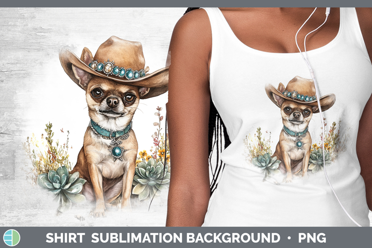 Chihuahua Clipart Image 23