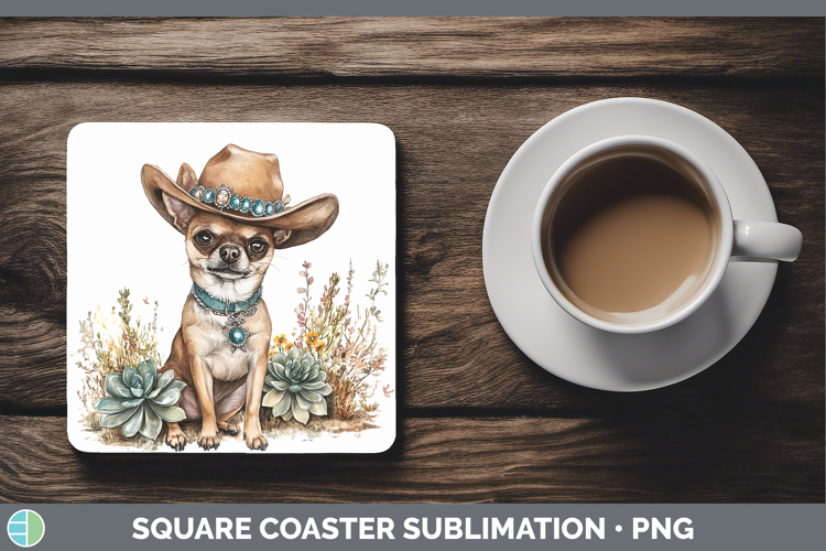 Chihuahua Clipart Image 22