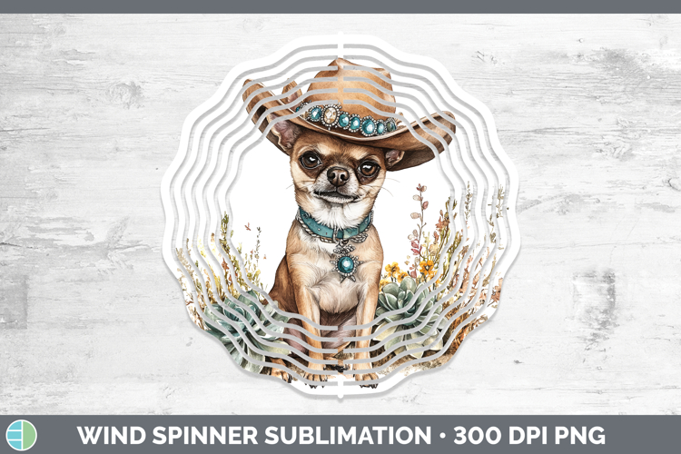 Chihuahua Clipart Image 20