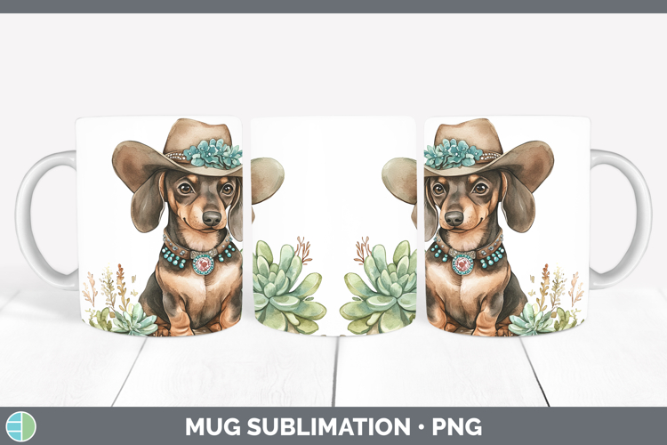 Western Sublimation Designs Image 6
