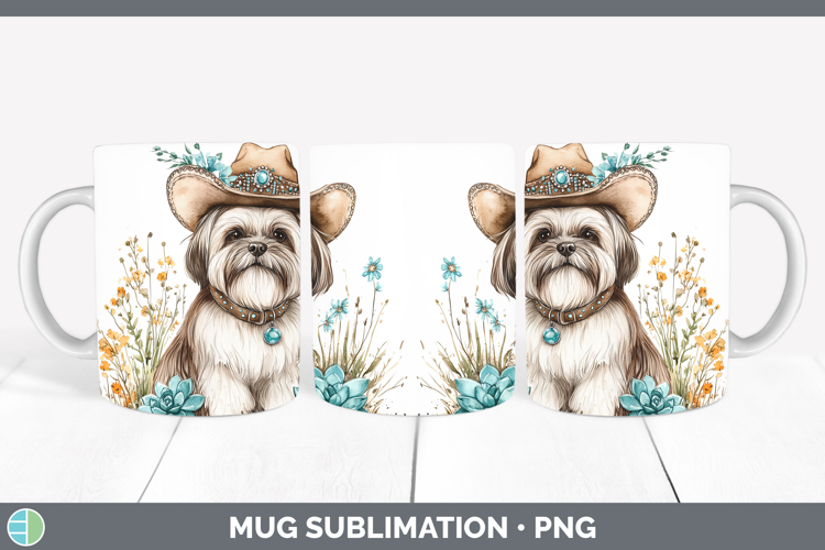 Western Sublimation Designs Image 3