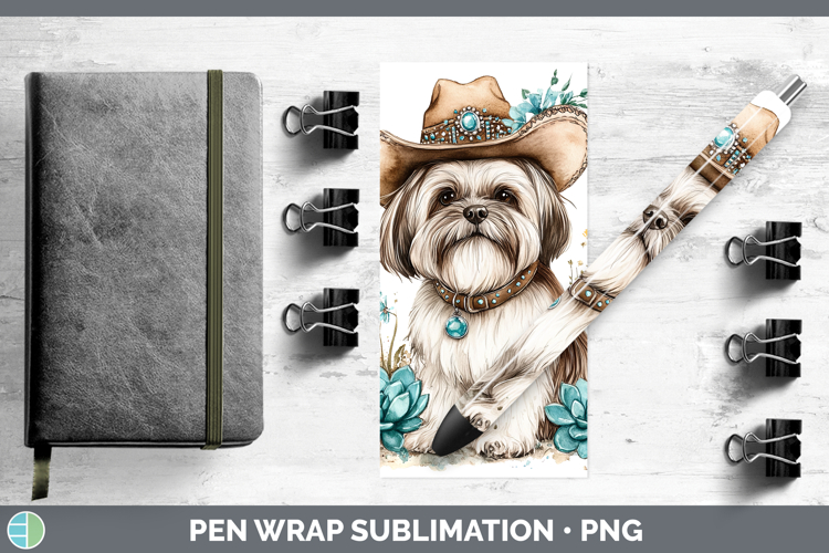 Western Sublimation Designs