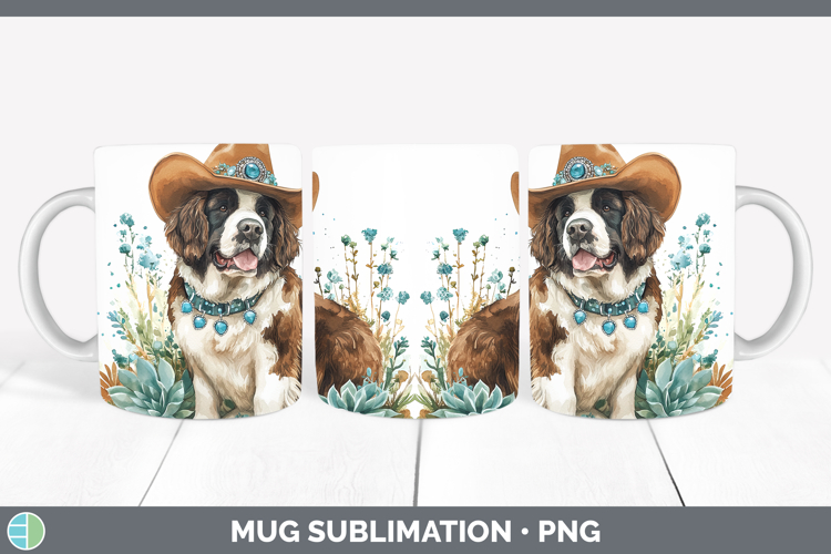 Western Sublimation Designs Image 6