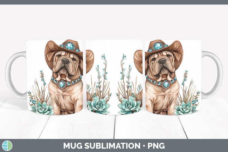 Western Sublimation Designs Image 15