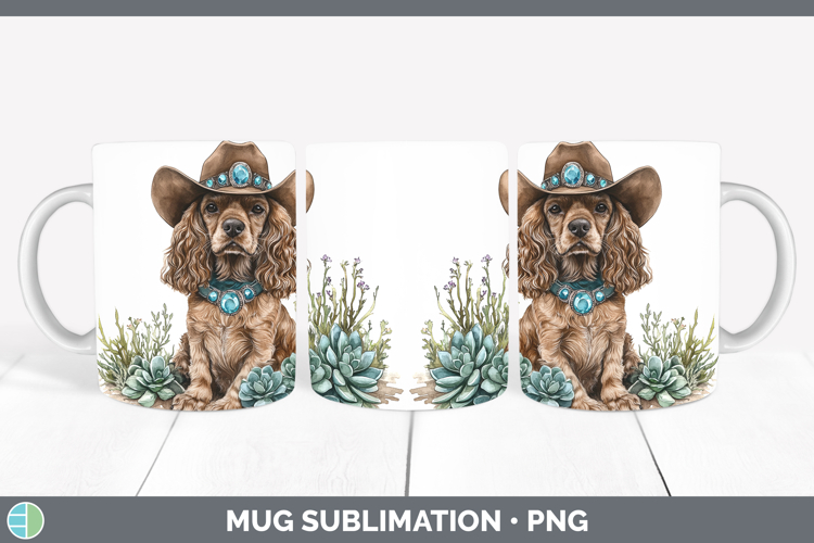 Western Sublimation Designs Image 9