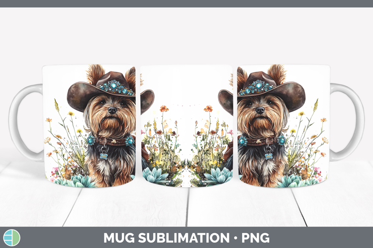 Western Sublimation Designs Image 5