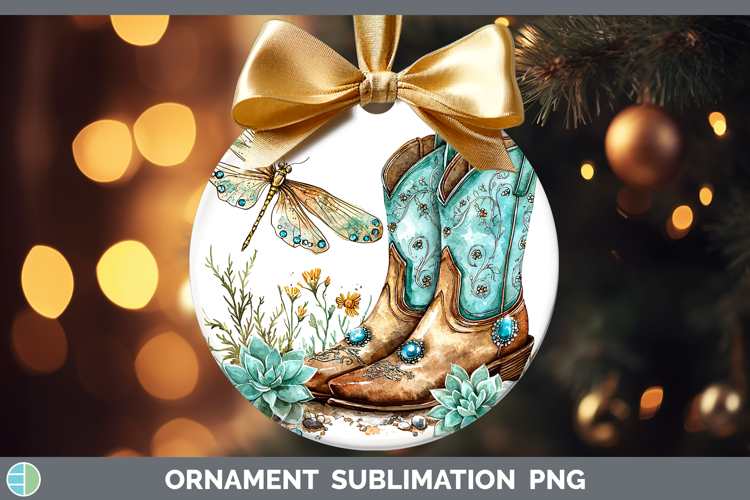 Western Sublimation Designs Image 22