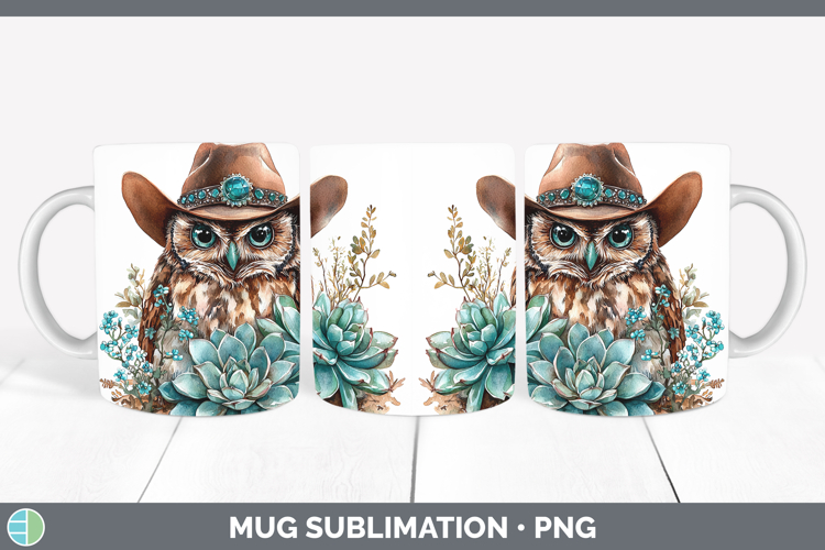 Western Sublimation Designs Image 20