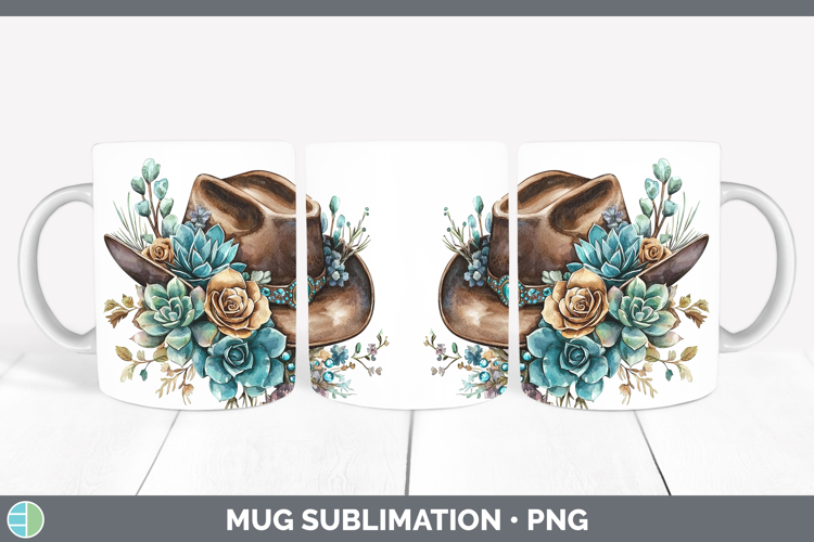 Western Sublimation Designs Image 19
