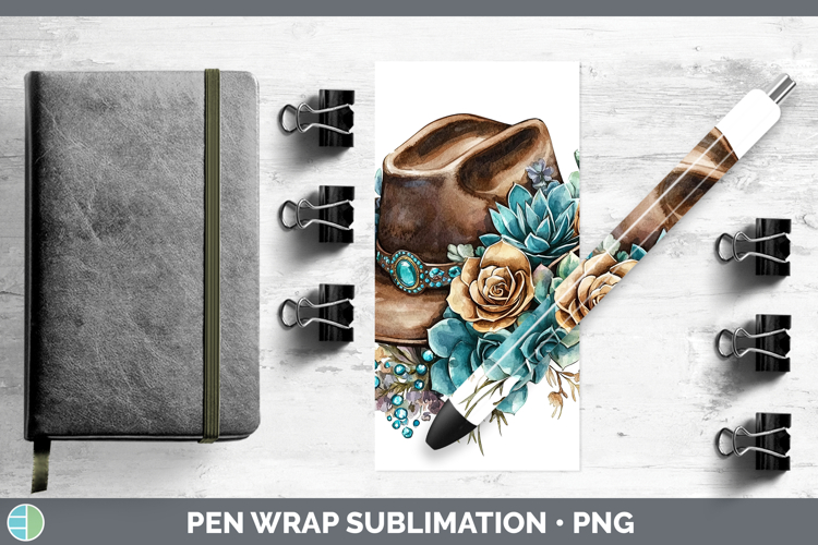 Western Sublimation Designs Image 16