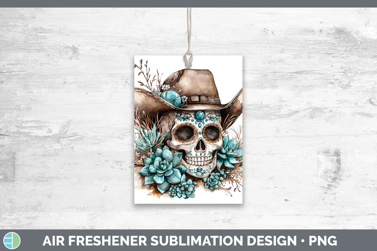 Sugar Skull Clipart Image 16