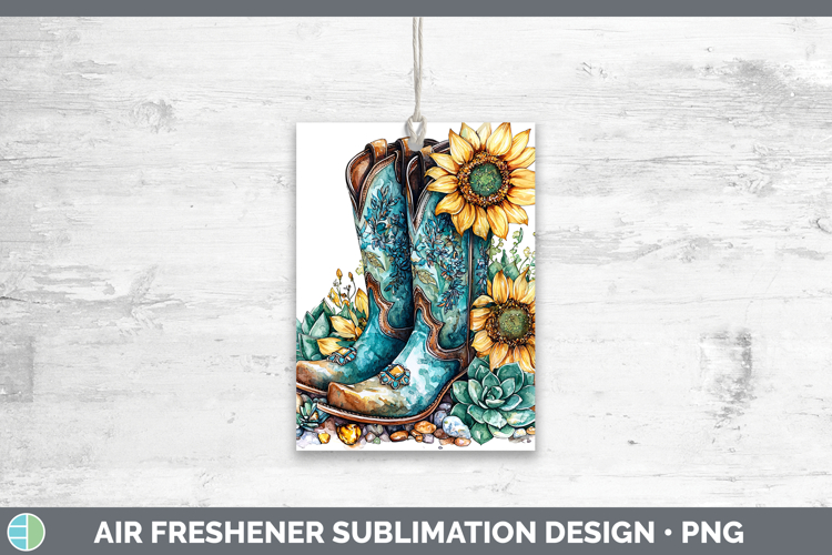 Western Sublimation Designs Image 12