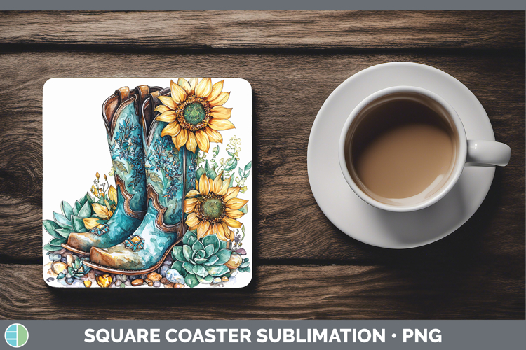 Western Sublimation Designs Image 5