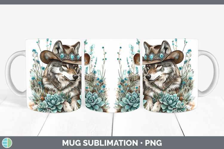 Western Sublimation Designs Image 14