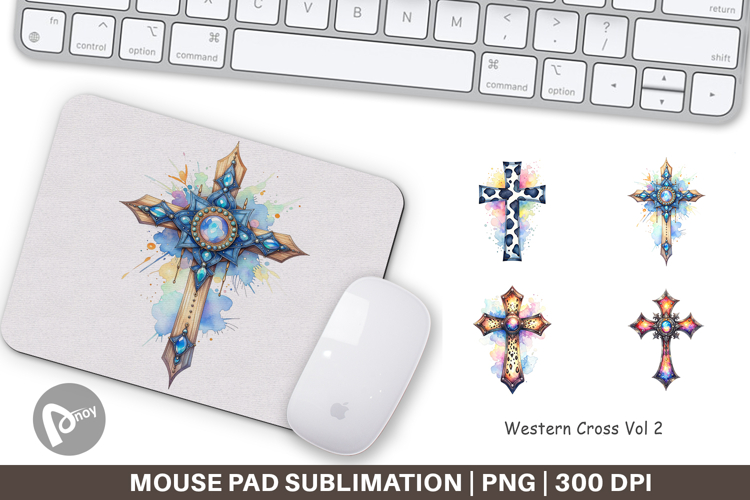 Western Sublimation Designs Image 3