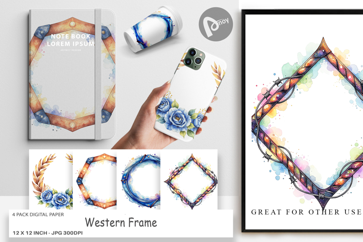 Printable Scrapbook Paper Image 16