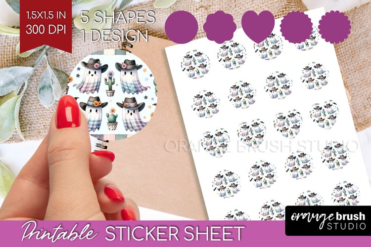 Ghost Clipart Image 7