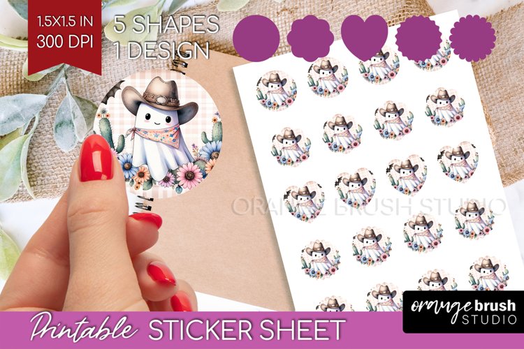 Ghost Clipart Image 4