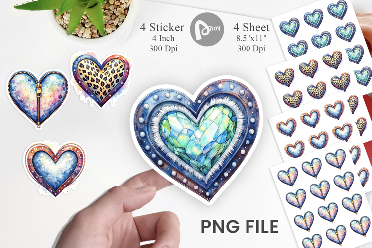 Journal Stickers Printable