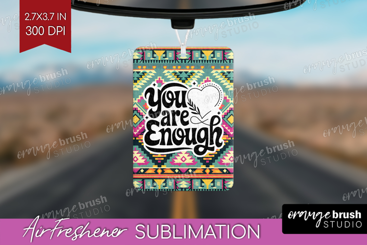 Inspirational Quote Air Freshener PNG - Western PNG