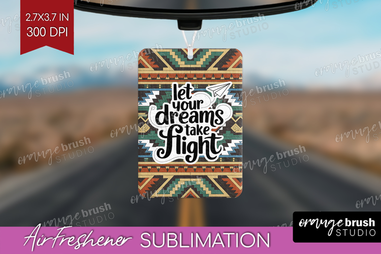 Inspirational Quote Air Freshener PNG - Western PNG