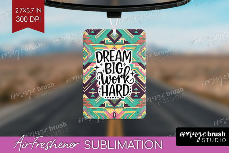 Inspirational Quote Air Freshener PNG - Western PNG