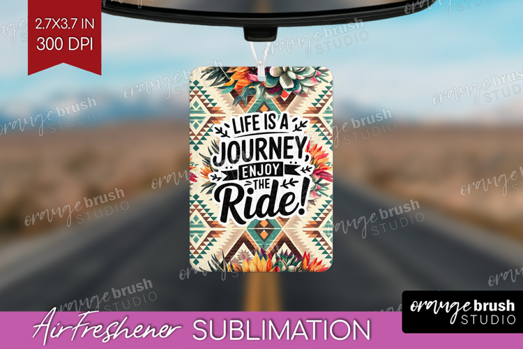 Inspirational Quote Air Freshener PNG - Western PNG