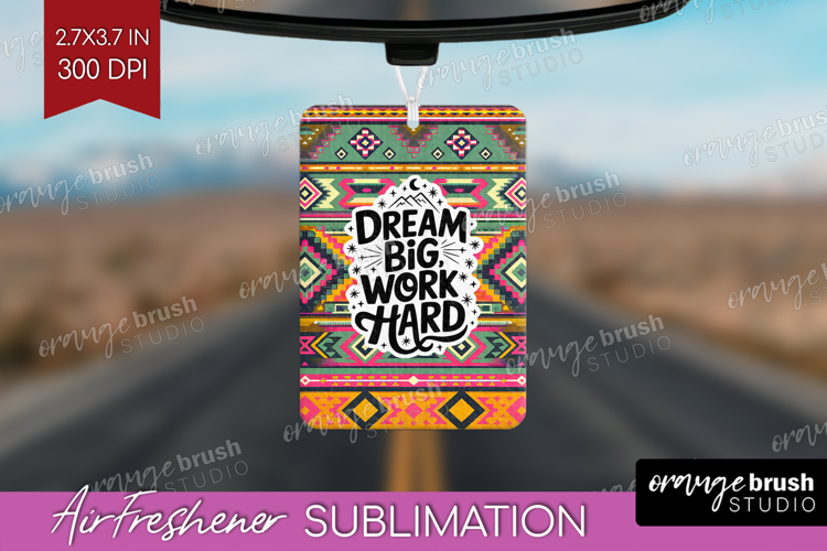 Inspirational Quote Air Freshener PNG - Western PNG