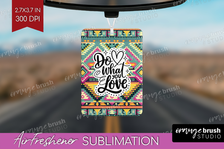 Inspirational Quote Air Freshener PNG - Western PNG