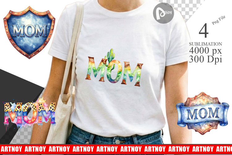 Western Sublimation Designs Image 24