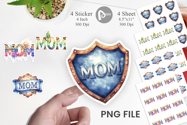 Mom Png Image 14