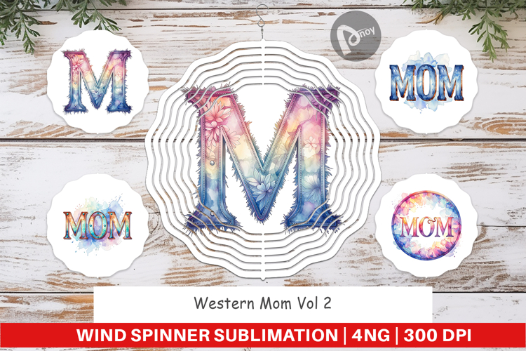 Western Sublimation Designs Image 8