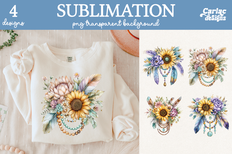 Western Sublimation Bundle, Western Clipart Bundle