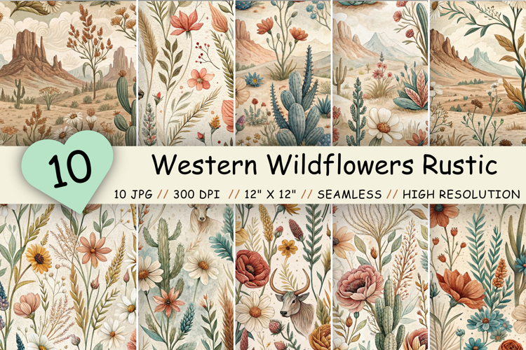 Western Background Image 19