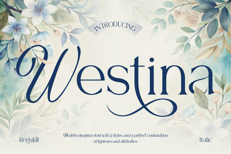 Westina example image 1