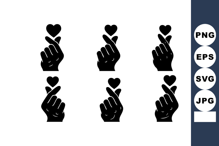 Hand Icon Image 9