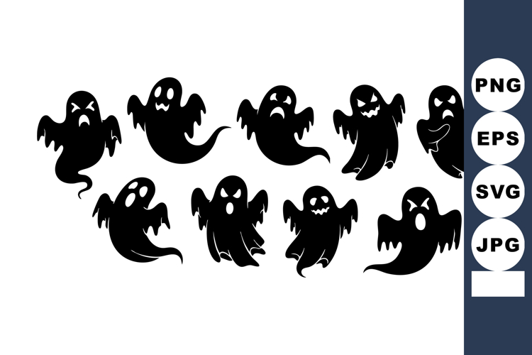 Spooky Clipart Image 3