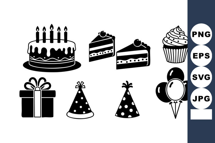 Cake Clipart Image 10