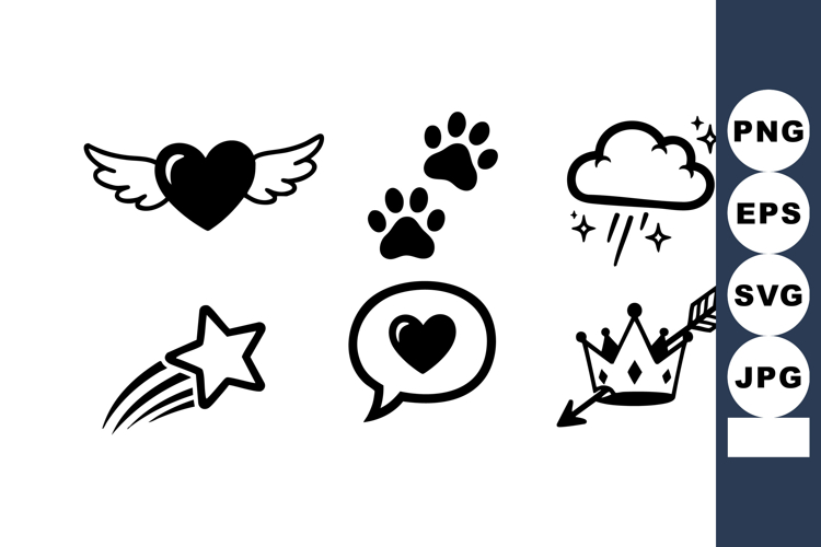 Star Clipart Image 23