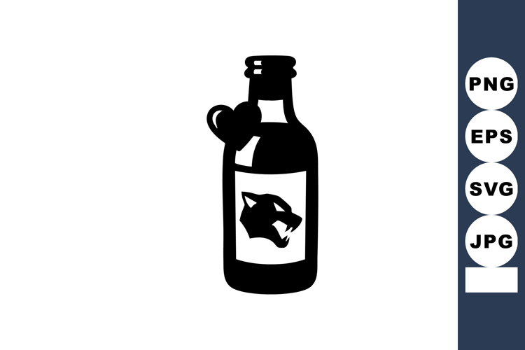 Panther Vector Image 5